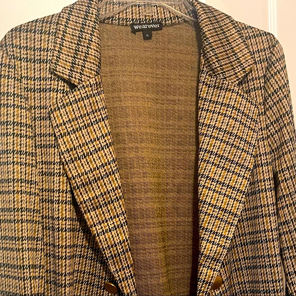 Women Xl Blazer